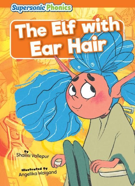 Produktbild: The Elf with Ear Hair