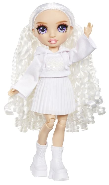 Produktbild: Rainbow High WaterColor & Create NEW Theme Dolls- purple eyes