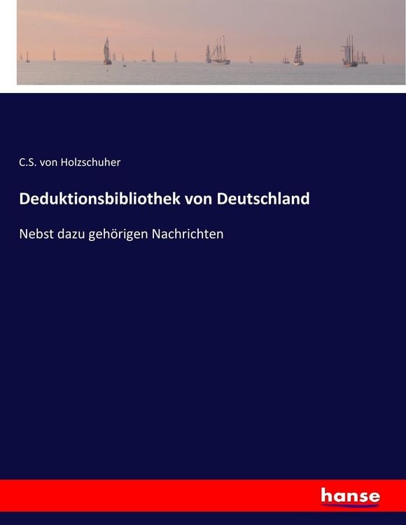 Produktbild: Deduktionsbibliothek von Deutschland