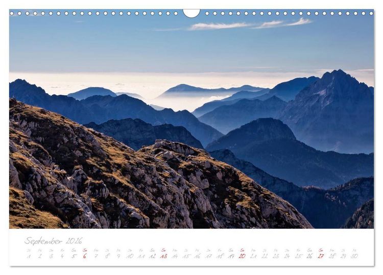 Produktbild: Im S&uuml;den von &Ouml;sterreich (Wandkalender 2026 DIN A3 quer), CALVENDO Monatskalender