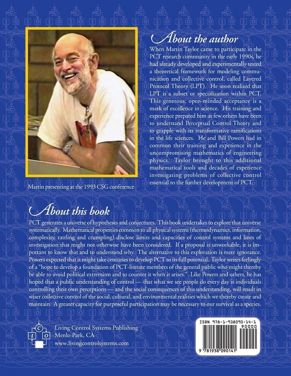 Produktbild: Powers of Perceptual Control, Volume I