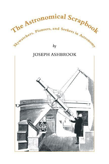 Produktbild: The Astronomical Scrapbook
