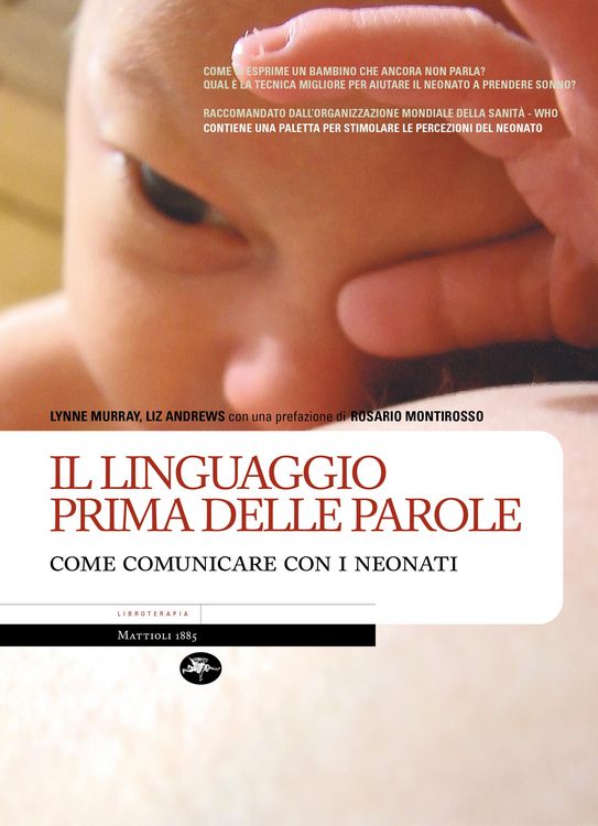 Produktbild: Il linguaggio prima delle parole - Come comunicare con i neonati