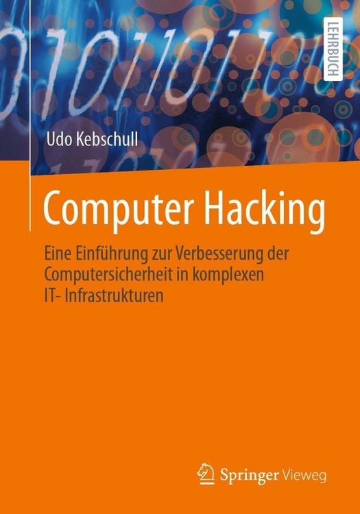 Produktbild: Computer Hacking