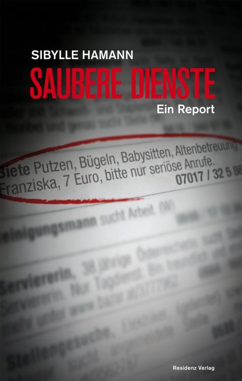 Produktbild: Saubere Dienste