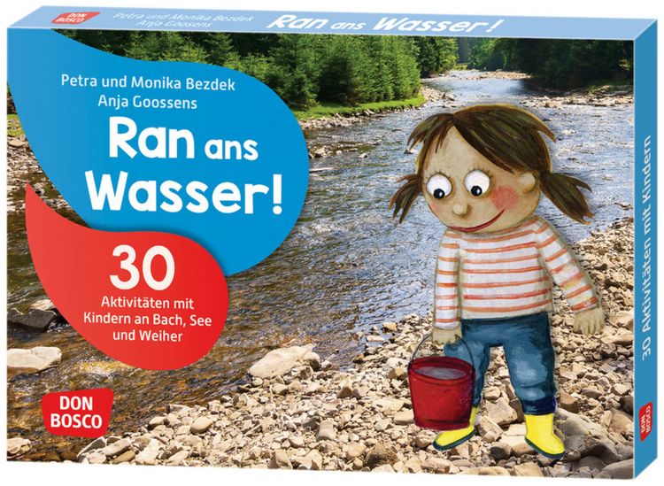 Produktbild: Ran ans Wasser!