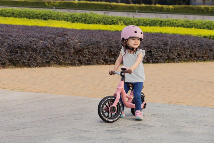 Produktbild: GLOBBER GO BIKE ELITE AIR pastellrosa