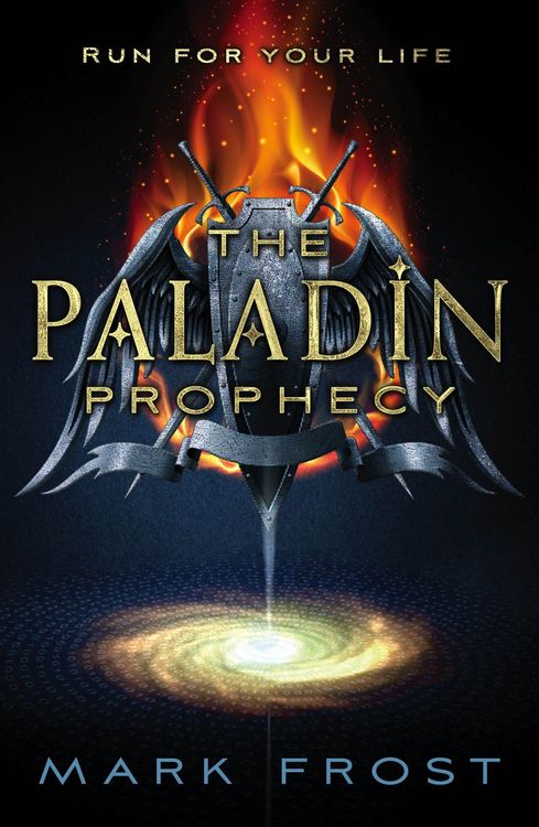 Produktbild: The Paladin Prophecy
