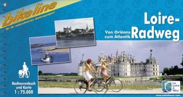 Produktbild: Bikeline Loire-Radweg