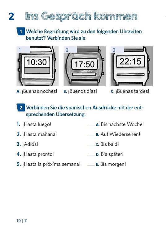 Produktbild: Langenscheidt Update Spanisch