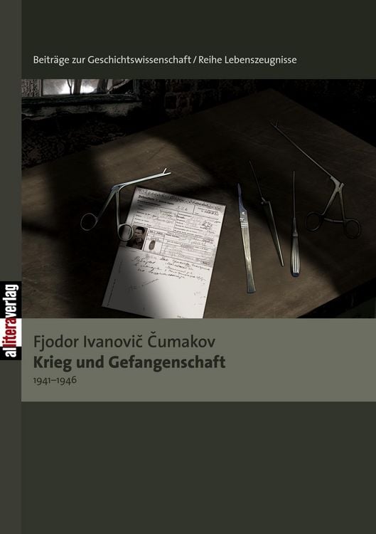 Produktbild: Krieg und Gefangenschaft (1941-1946)