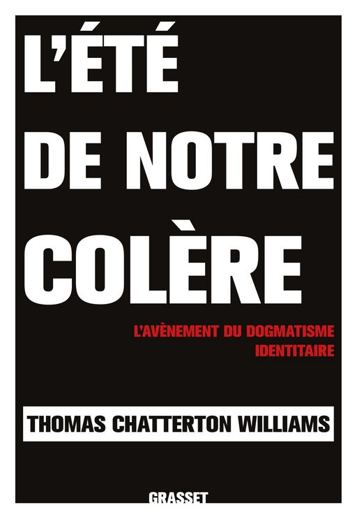 Produktbild: L'&eacute;t&eacute; de notre col&egrave;re