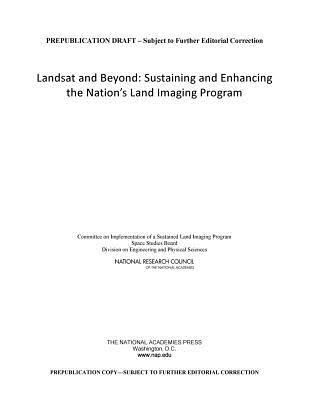 Produktbild: Landsat and Beyond