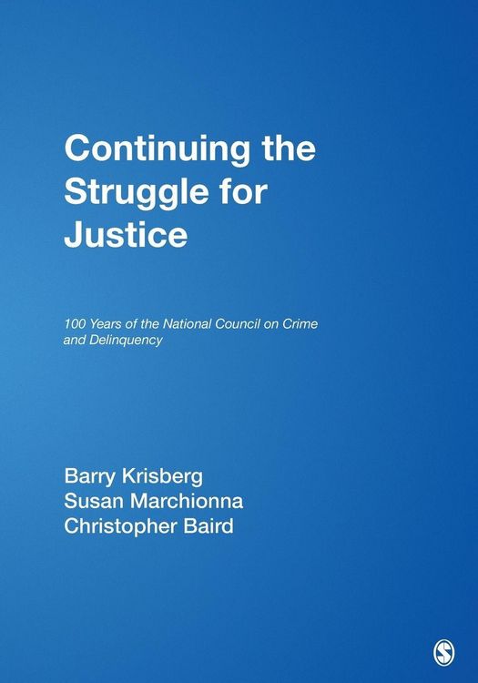 Produktbild: Continuing the Struggle for Justice