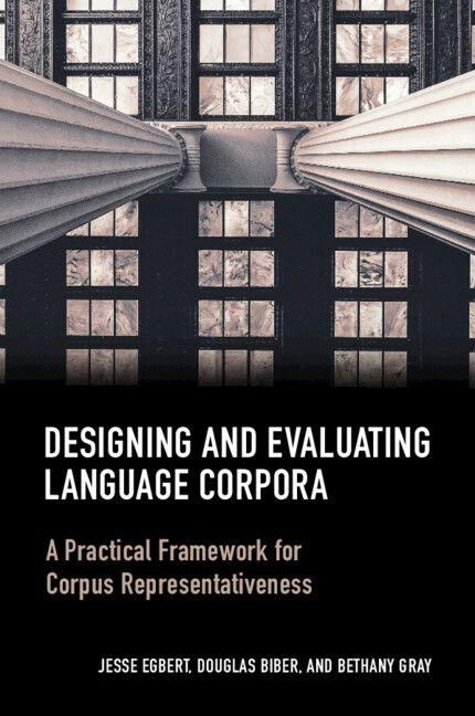 Produktbild: Designing and Evaluating Language Corpora