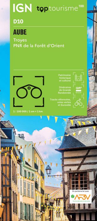 Produktbild: 10 Aube -Troyes