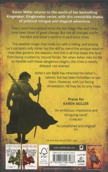 Produktbild: The Prodigal Mage