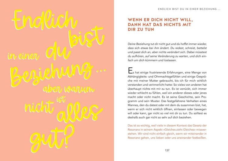 Produktbild: Wenn ich mich nicht liebe, wie soll mich jemand anders lieben?