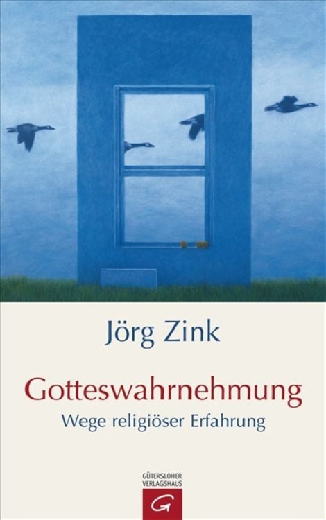 Produktbild: Gotteswahrnehmung