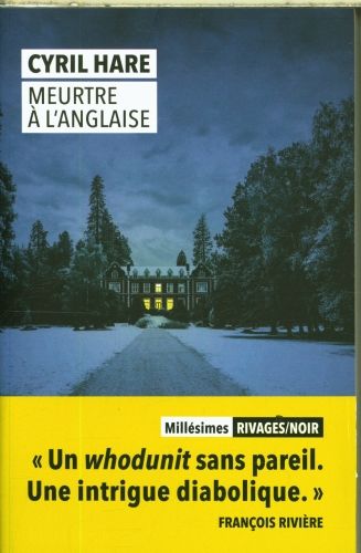 Produktbild: Meurtre &agrave; l'anglaise