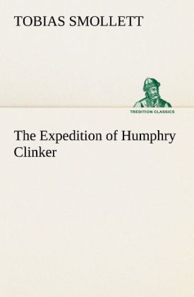 Produktbild: The Expedition of Humphry Clinker