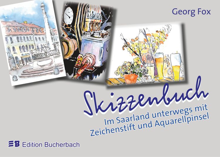 Produktbild: Skizzenbuch