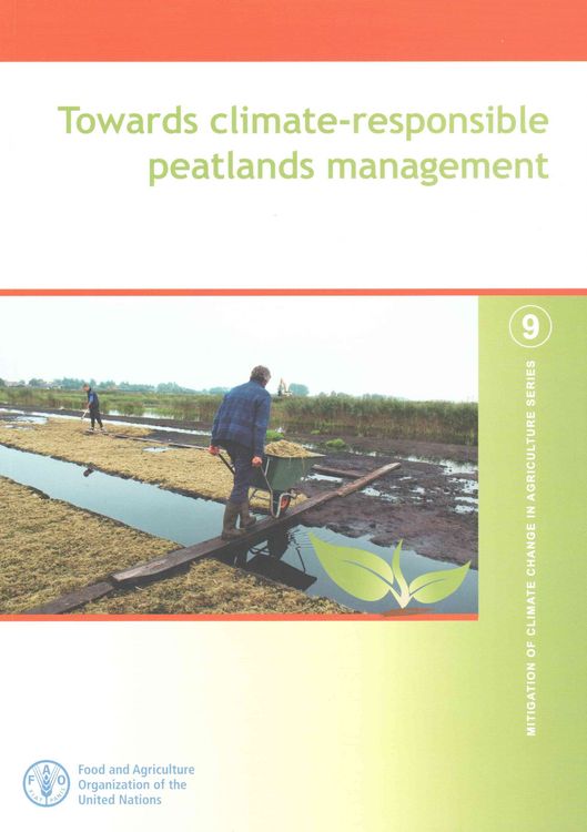 Produktbild: Towards Climate-Responsible Peatlands Management