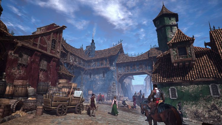 Produktbild: King's Bounty II (Day One Edition)