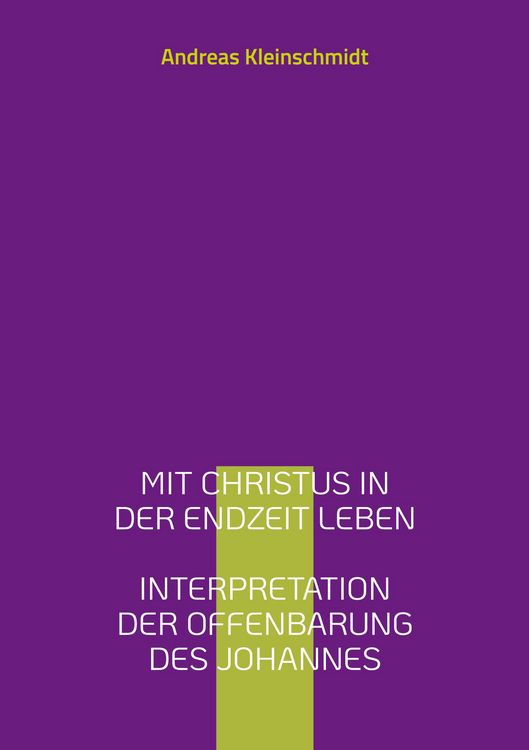 Produktbild: Mit Christus in der Endzeit leben