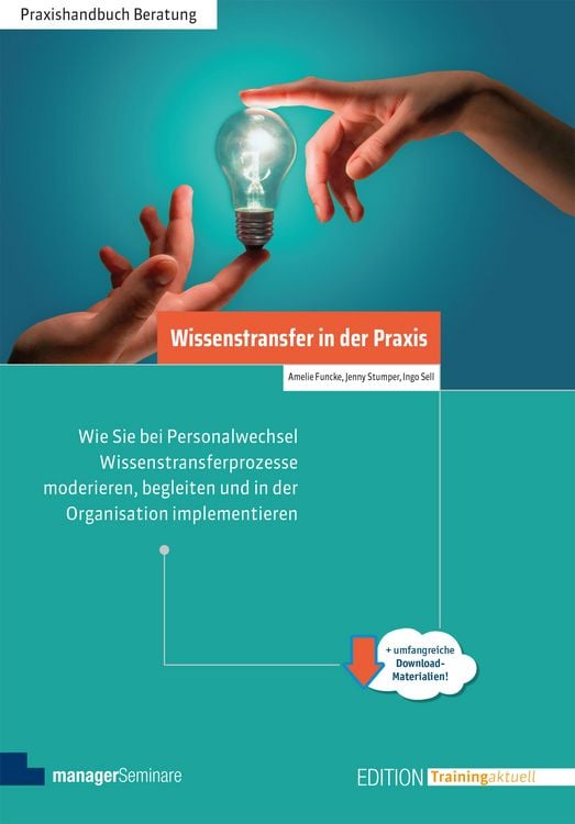 Produktbild: Wissenstransfer in der Praxis
