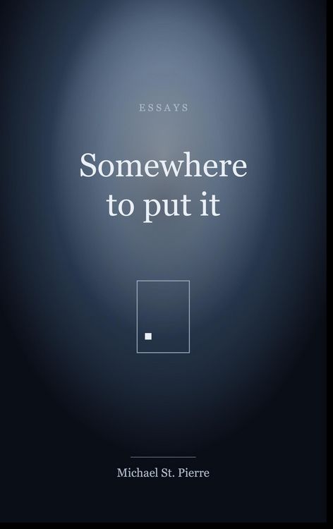 Produktbild: Somewhere to Put It