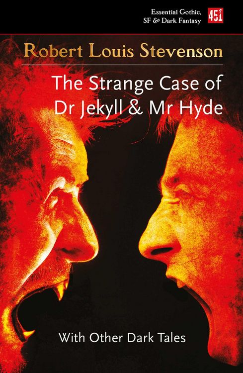 Produktbild: The Strange Case of Dr Jekyll and MR Hyde