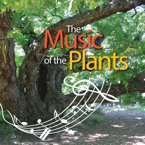 Produktbild: The Music of the Plants