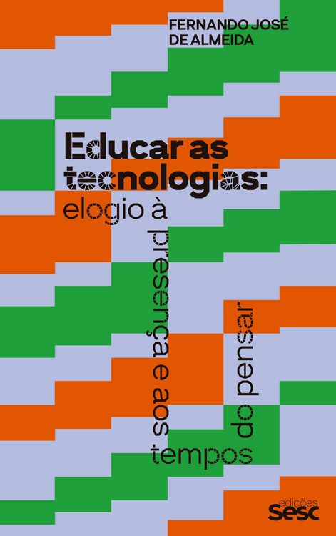 Produktbild: Educar as tecnologias