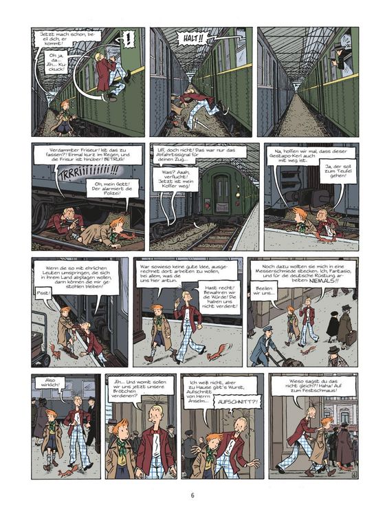 Produktbild: Spirou und Fantasio Spezial 28: Spirou oder: die Hoffnung 2