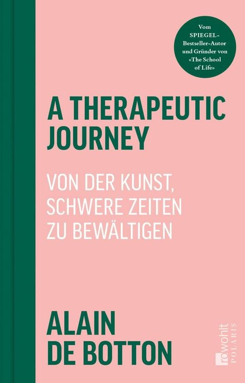 Produktbild: A Therapeutic Journey