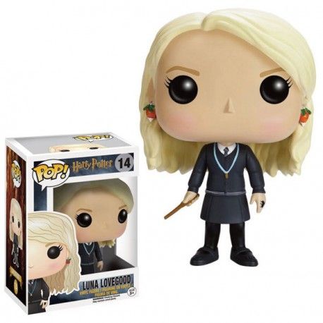 Produktbild: POP Movies: Harry Potter - Luna Lovegood