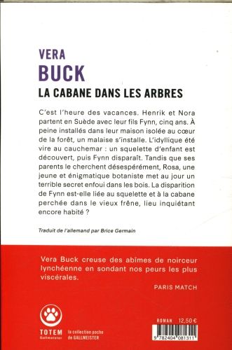 Produktbild: La cabane dans les arbres