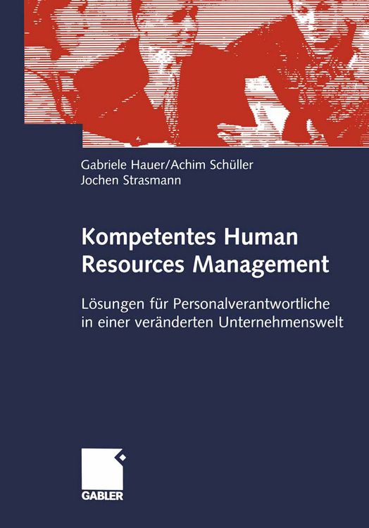 Produktbild: Kompetentes Human Resources Management