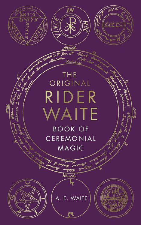 Produktbild: The Book Of Ceremonial Magic