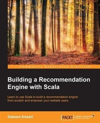 Produktbild: Building a Recommendation Engine with Scala