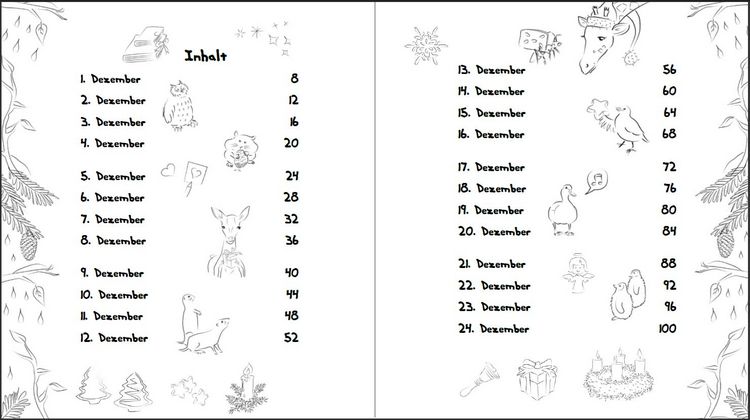 Produktbild: Was brauchst du im Advent? Der Familien-Adventskalender in Giraffensprache f&uuml;r Gewaltfreie Kommunikation mit Kindern und Eltern