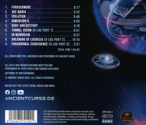 Produktbild: Dimension 5 (Jewelcase)