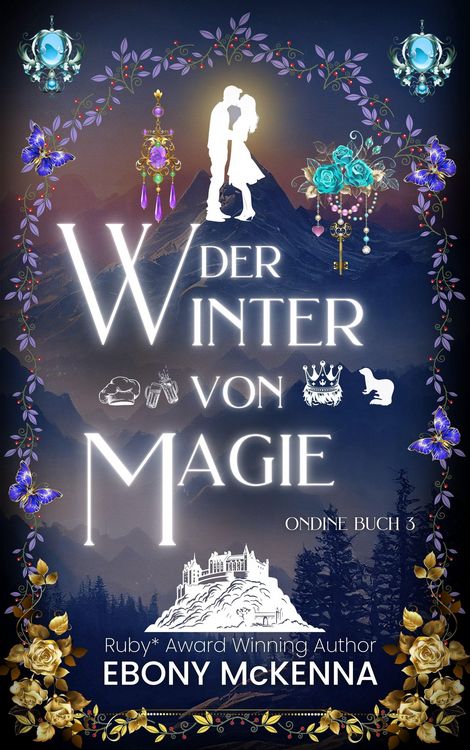 Produktbild: Der Winter von Magie