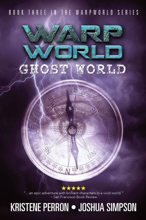 Produktbild: Warpworld: Ghost World