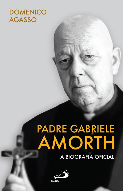 Produktbild: Padre Gabriele Amorth - A Biografia oficial