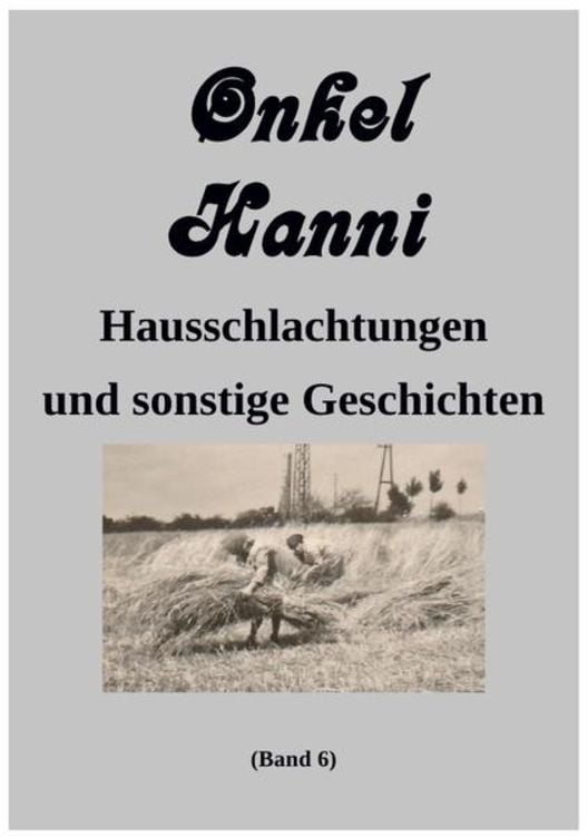 Produktbild: Onkel Hanni / Onkel Hanni, Band 6