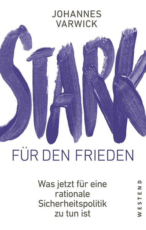 Produktbild: Stark f&uuml;r den Frieden