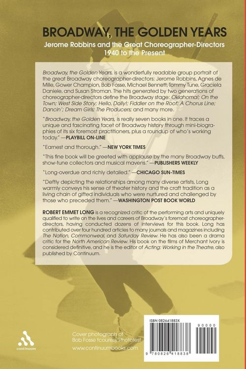 Produktbild: Broadway, the Golden Years