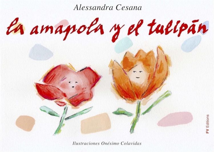 Produktbild: La Amapola y el Tulip&aacute;n
